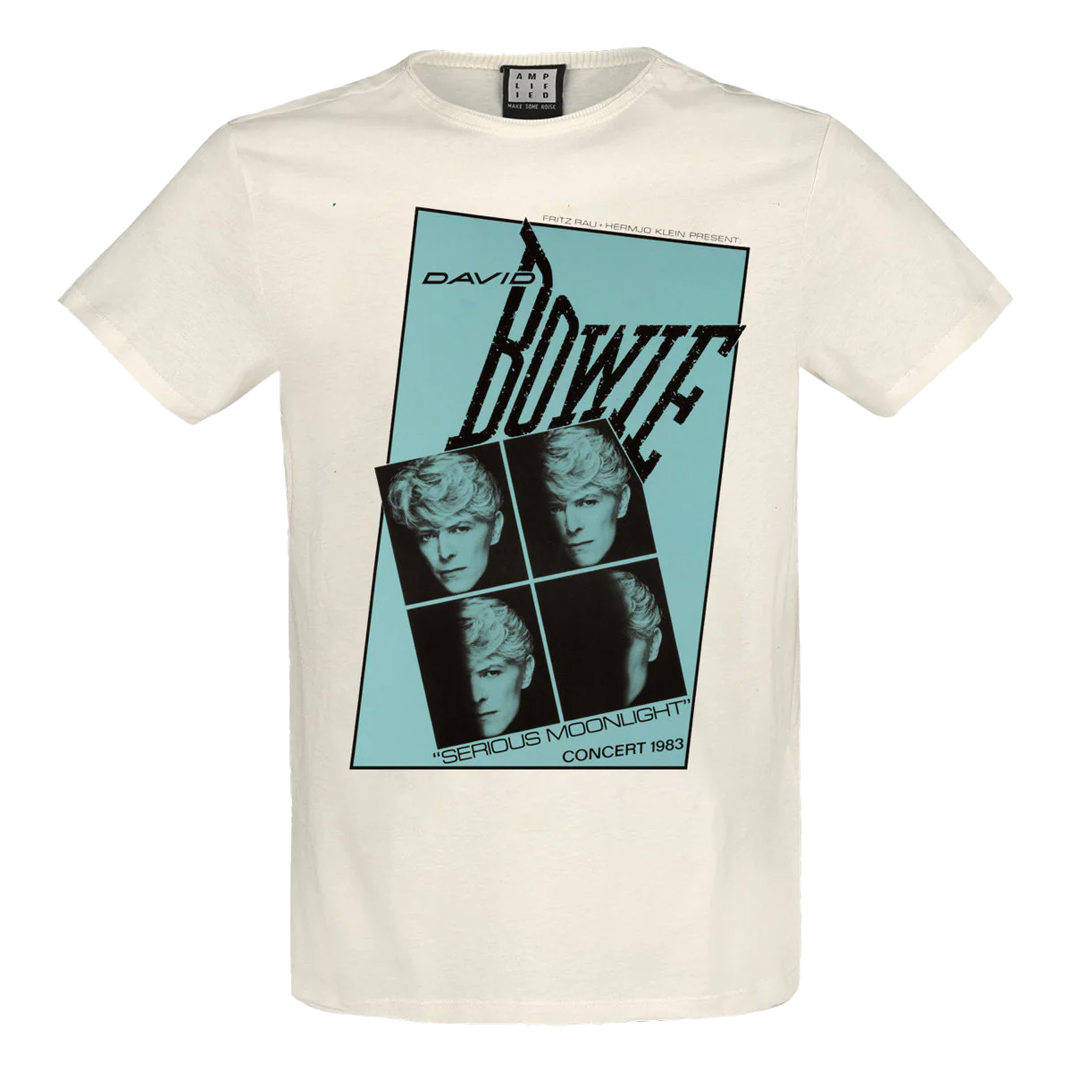 Serious Moonlight Quad T-Shirt
