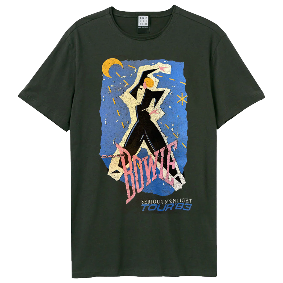 Serious Moonlight T-Shirt