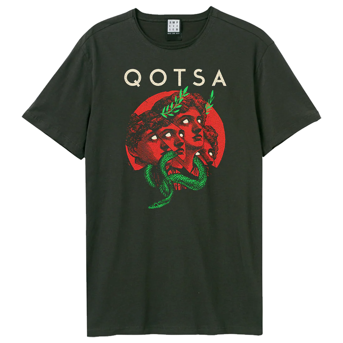 Serpent Goddess T-Shirt