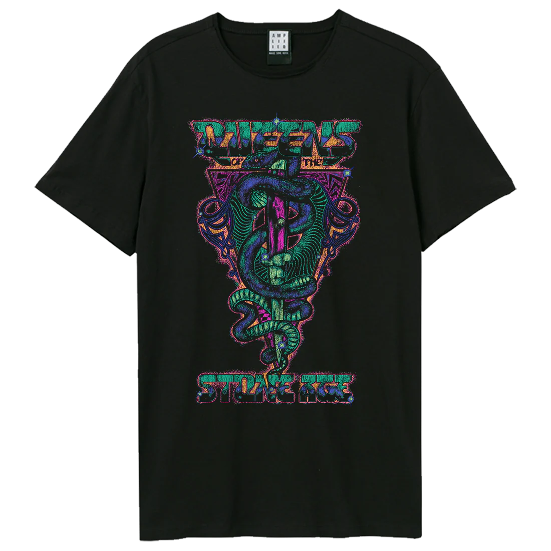 Serpent Triangle T-Shirt