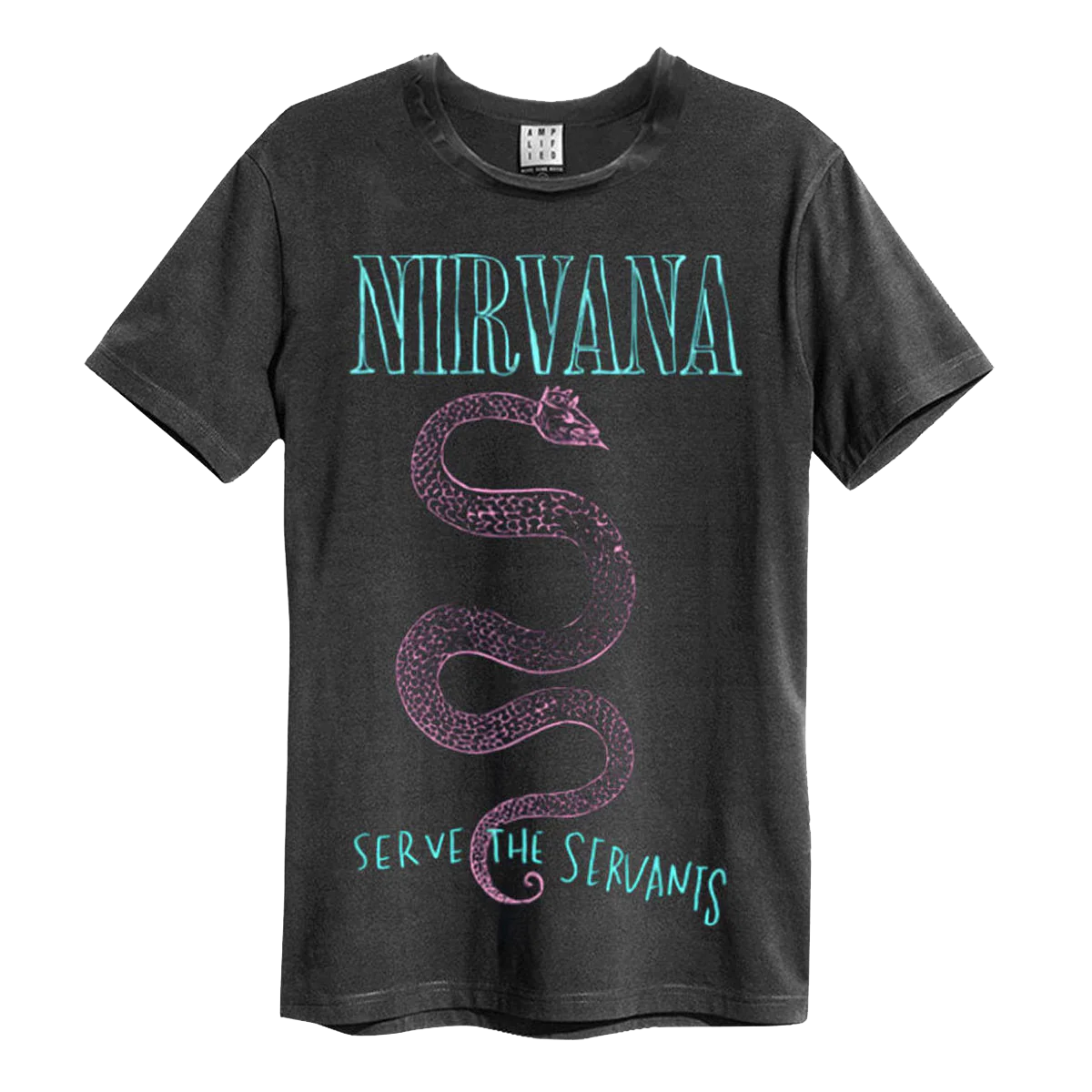 Serve The Servants T-Shirt