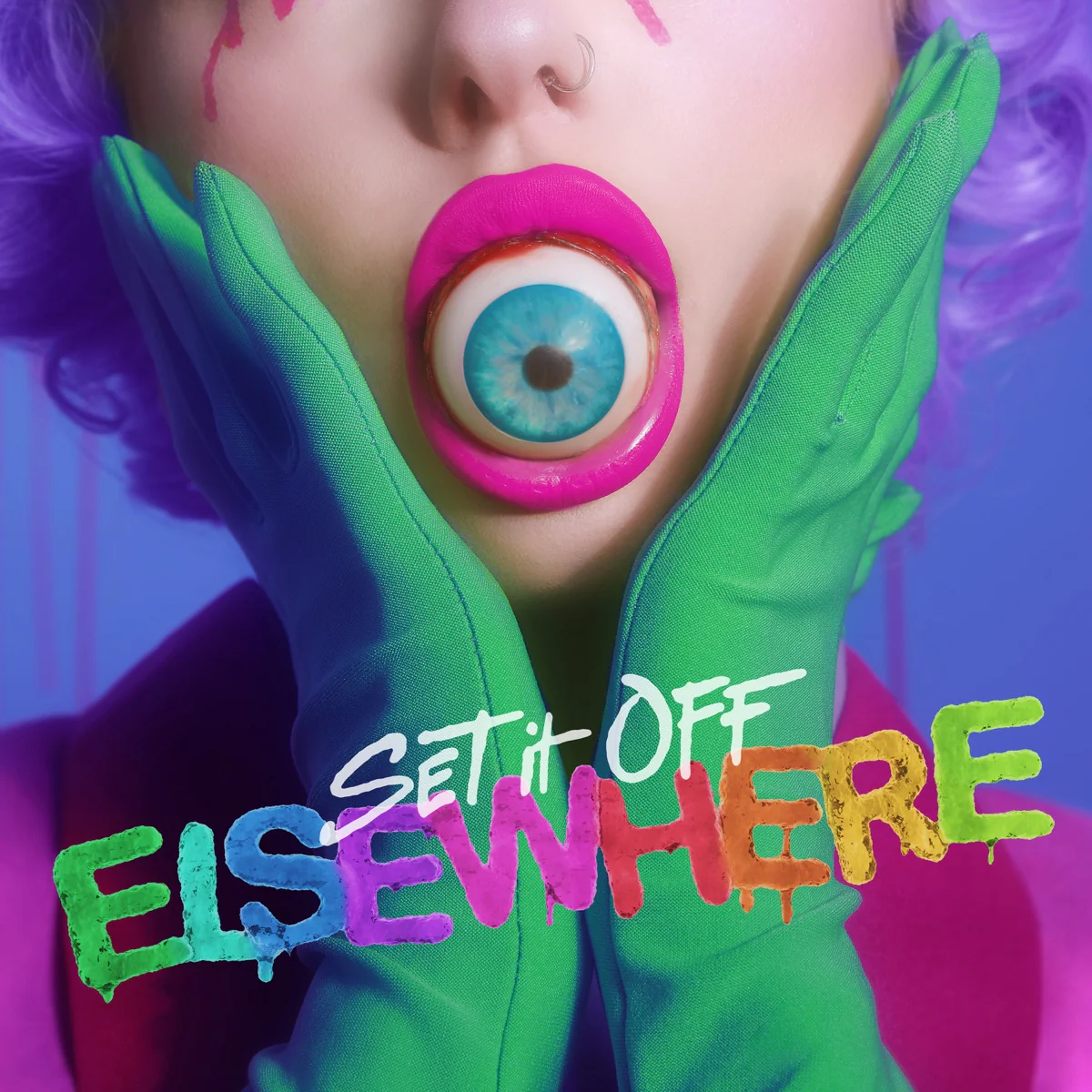 Elsewhere: Signed CD w/ Alt Artwork - Image 2