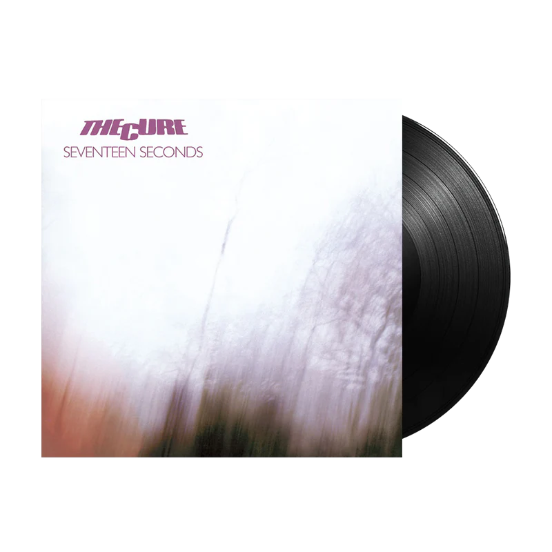 Seventeen Seconds: Vinyl LP (Remastered)