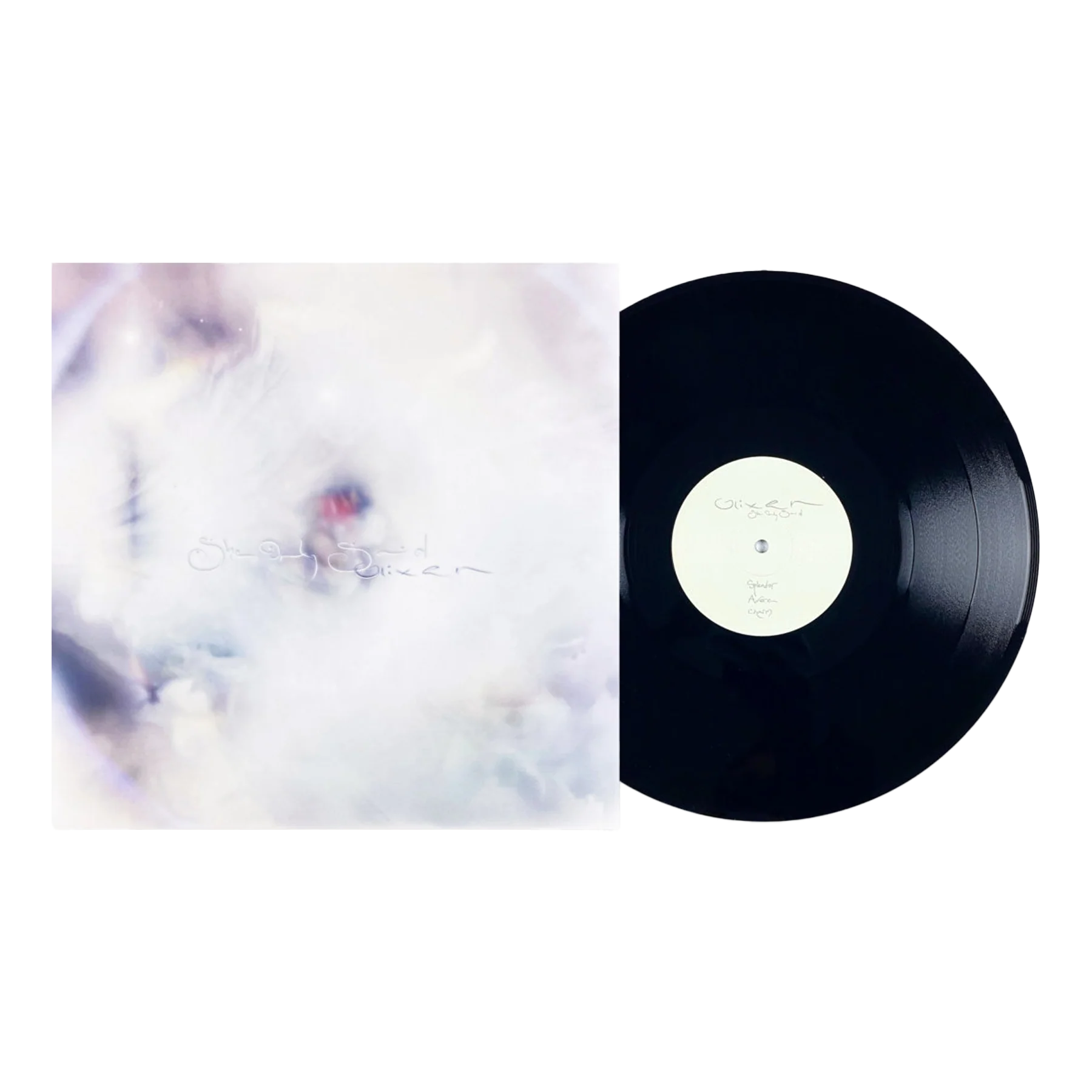 She Only Said: Vinyl LP