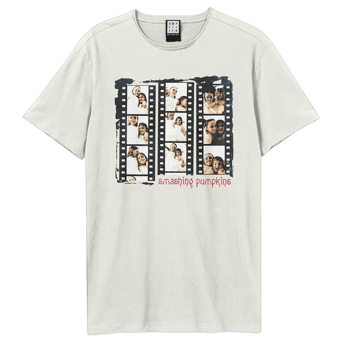 Siamese Dream Photo Reel T-Shirt