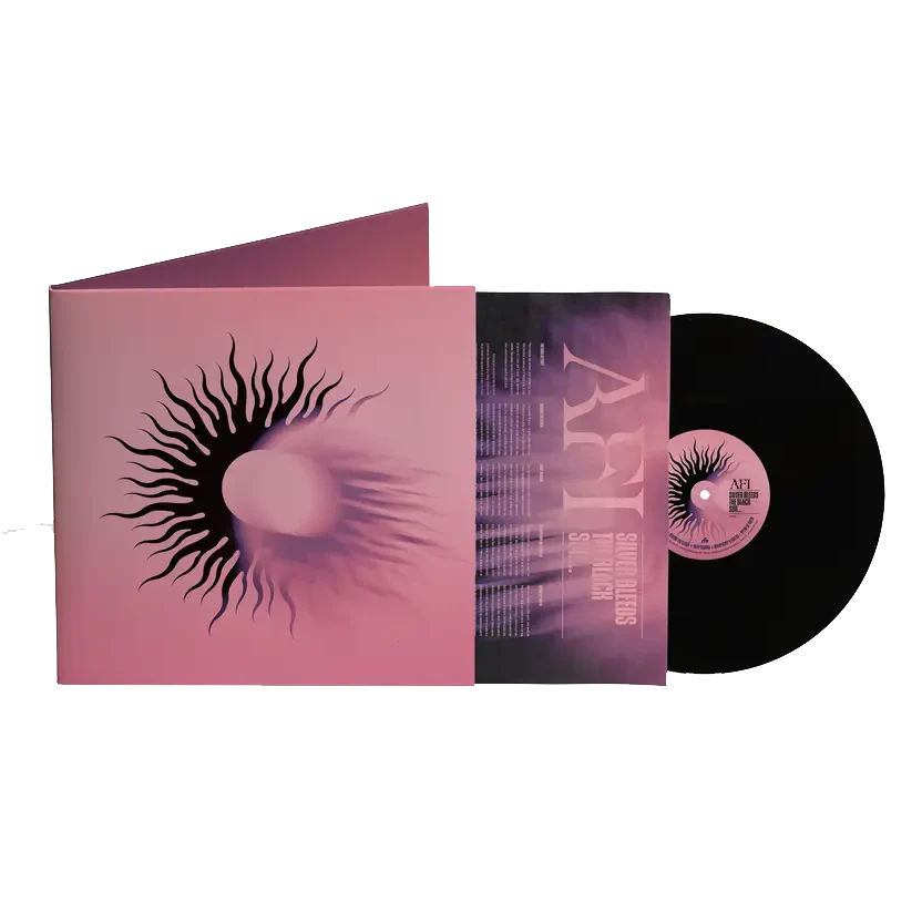 Silver Bleeds The Black Sun... Vinyl LP