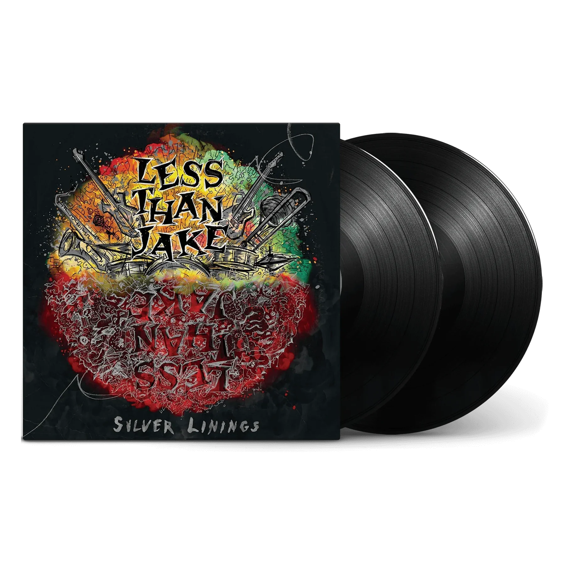 Silver Linings: Vinyl 2LP