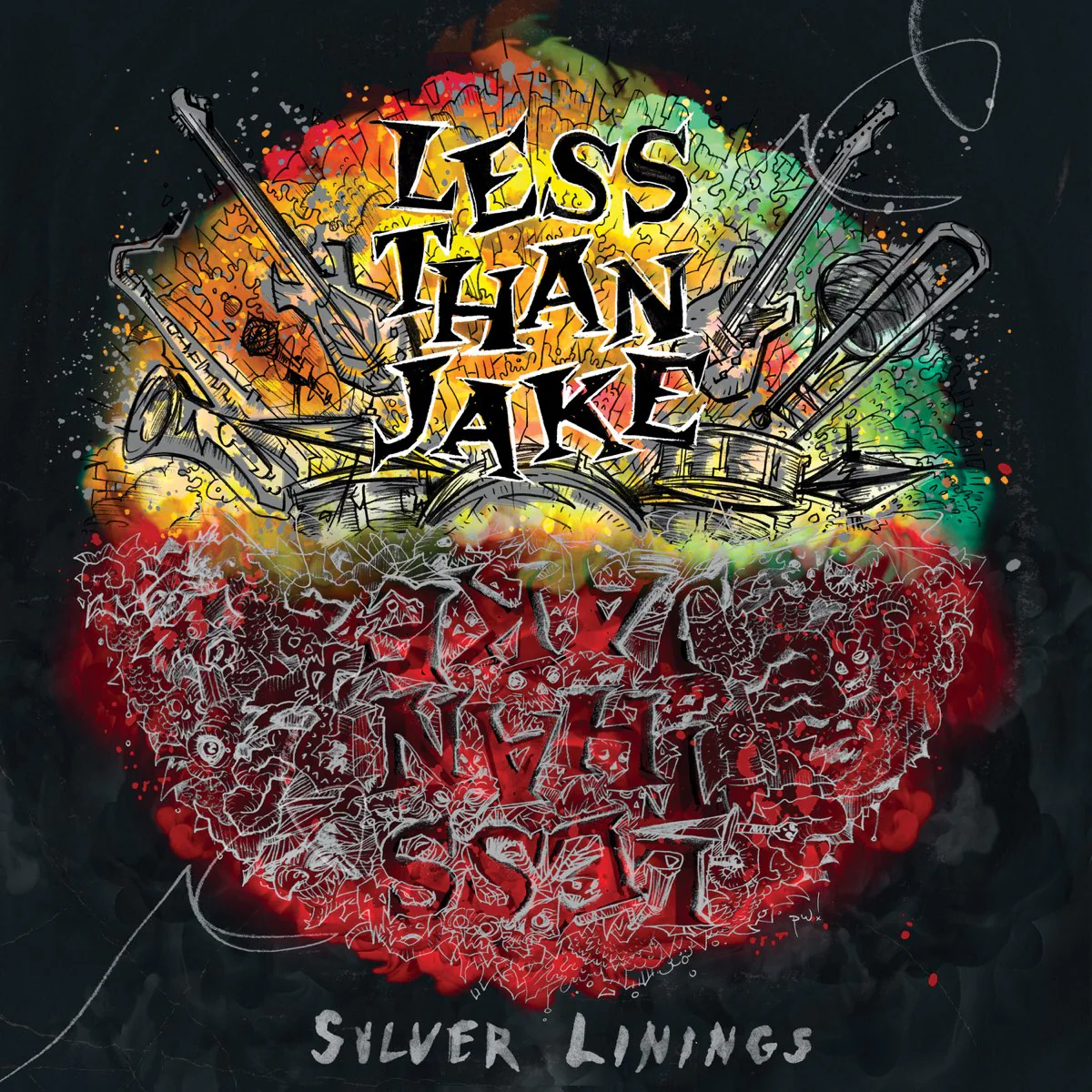 Silver Linings: Vinyl 2LP - Image 2