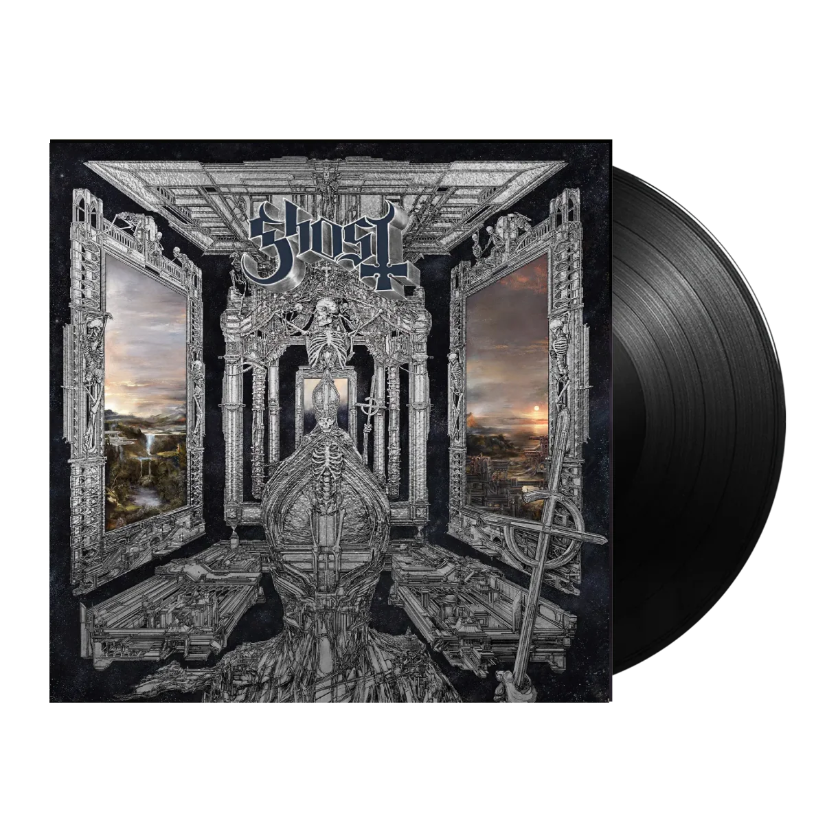 SKELETÀ: Vinyl LP