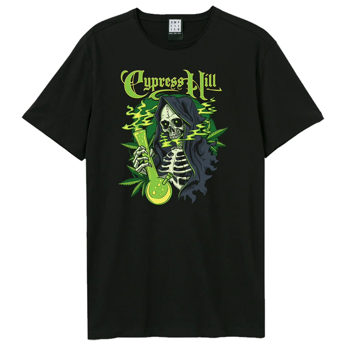 Skeleton Bong T-Shirt
