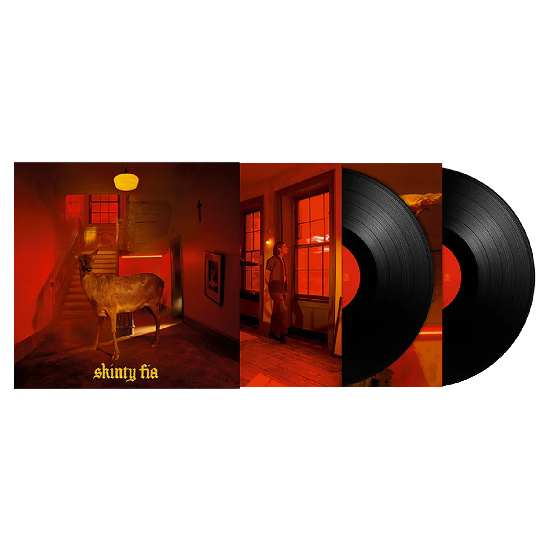 Skinty Fia: Deluxe Vinyl 2LP