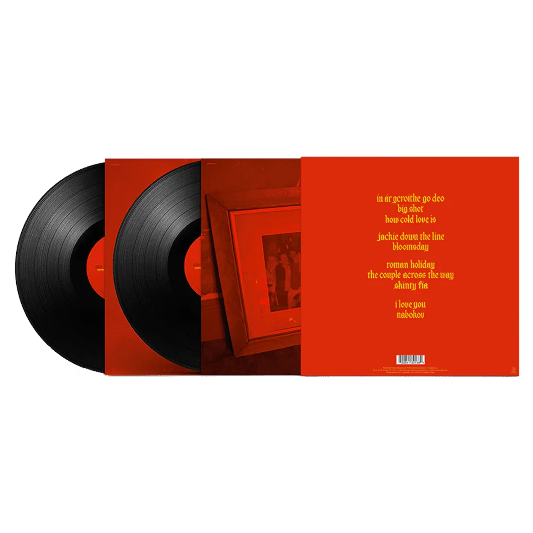 Skinty Fia: Deluxe Vinyl 2LP - Image 2