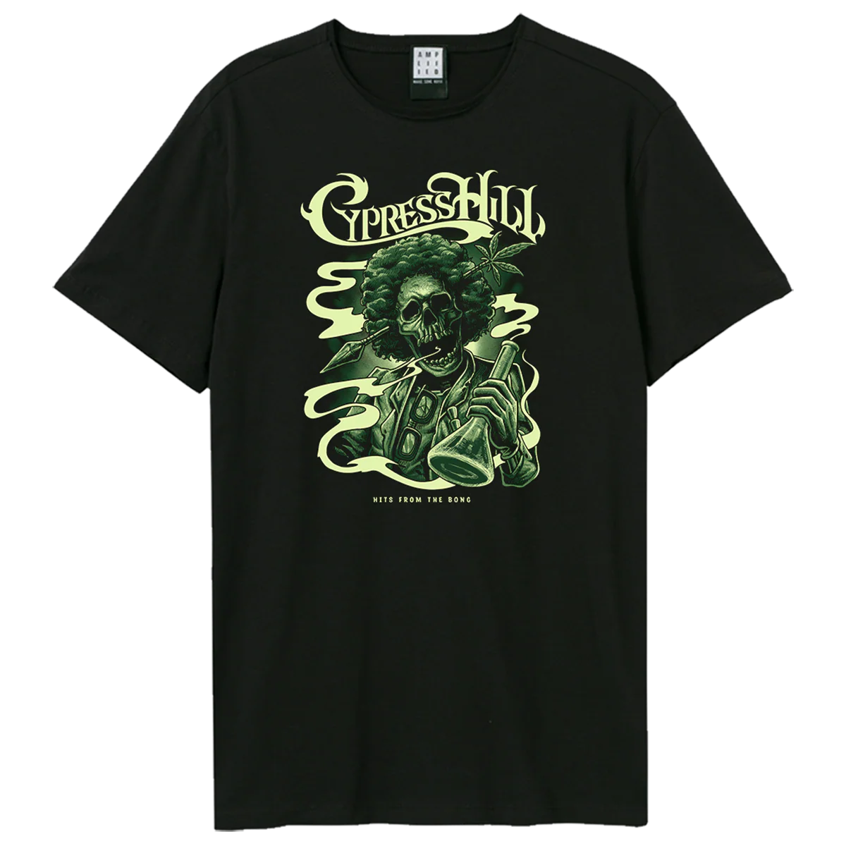 Skull Bong T-Shirt