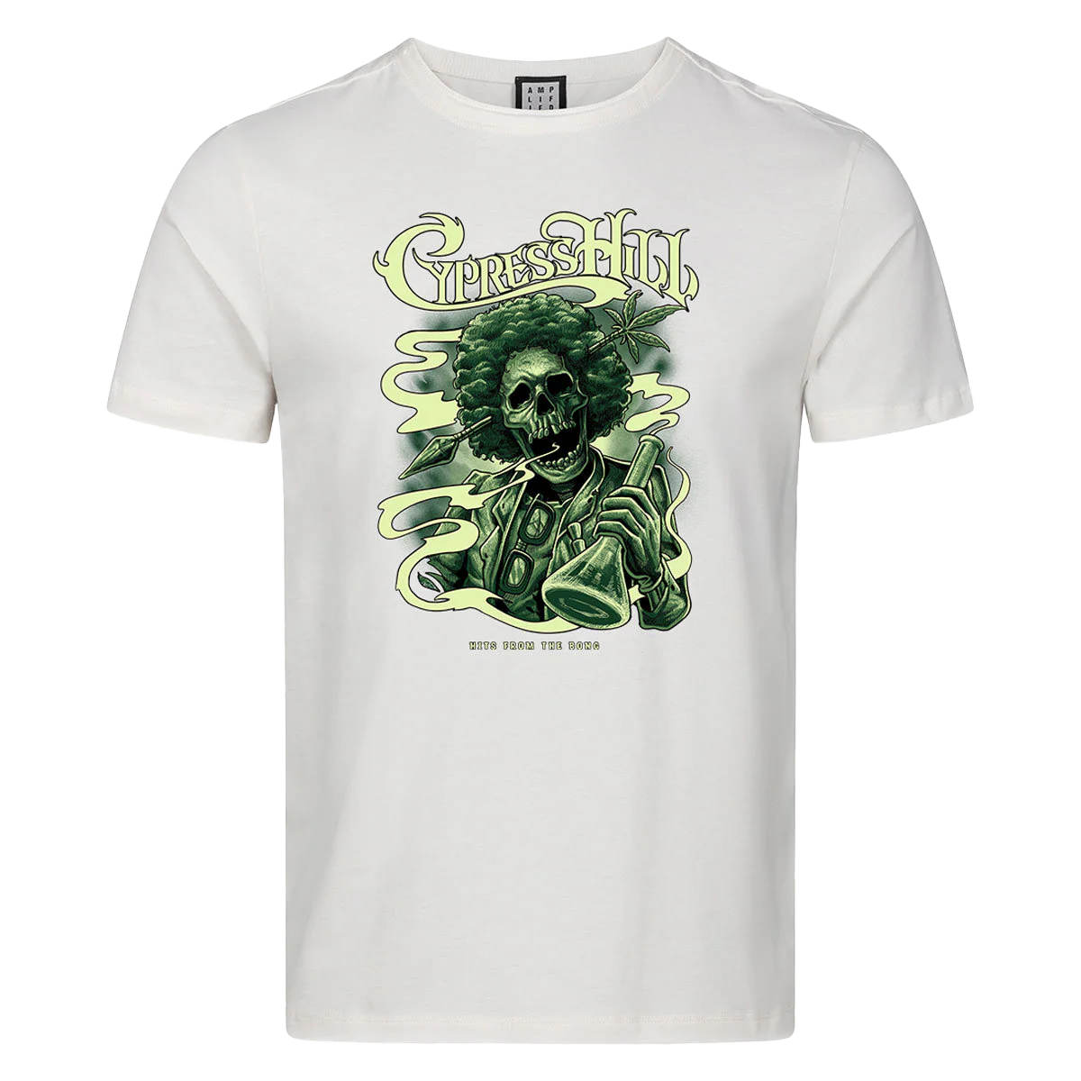 Skull Bong T-Shirt - Image 2