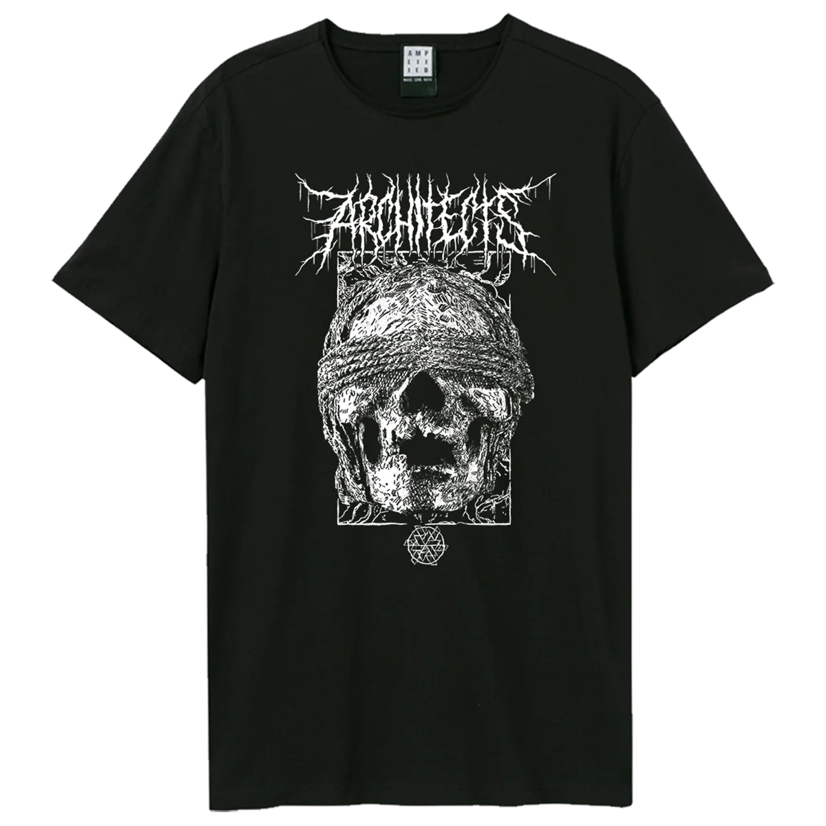 Skull Death Metal T-Shirt
