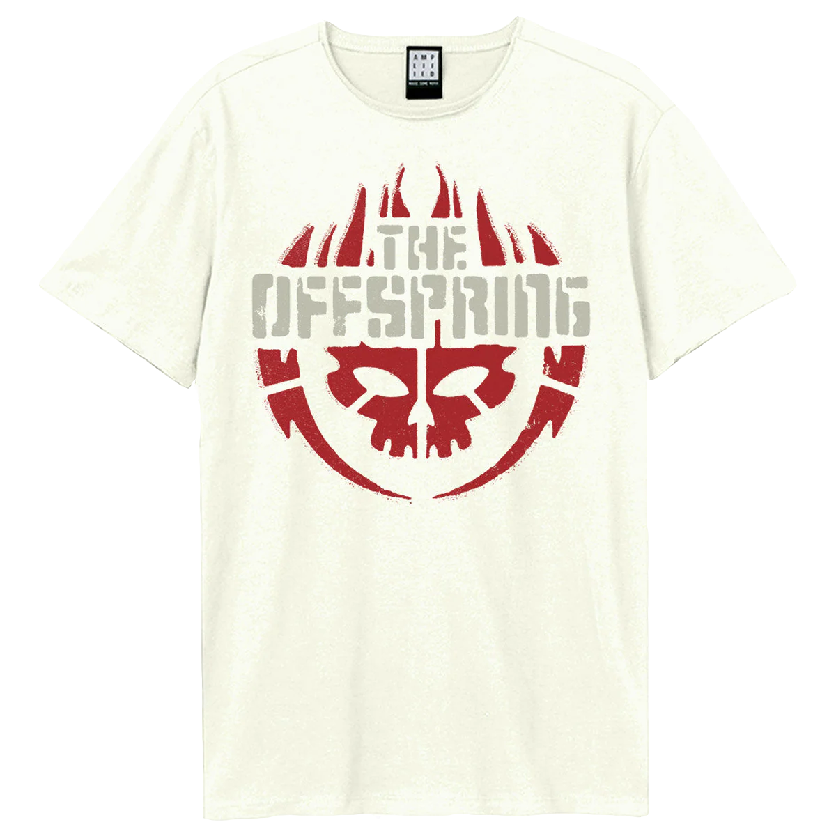 Skull Logo T-Shirt