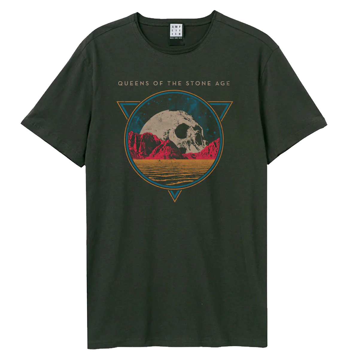 Skull Planet T-Shirt