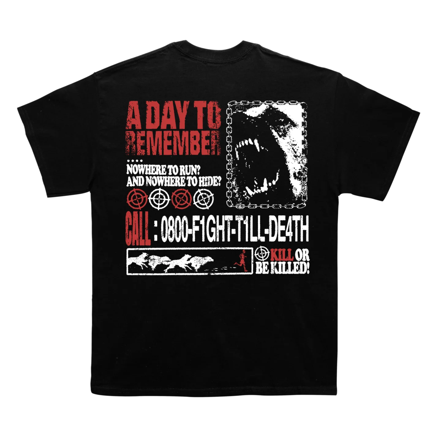 Rock Sound Presents - Slam Dunk 2025 (ADTR): Mag + T-Shirt - Image 5