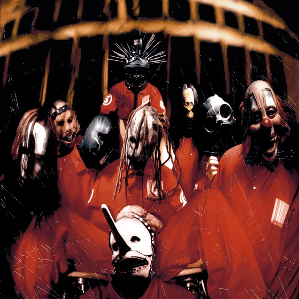 Slipknot: Limited Lemon Vinyl LP - Image 2
