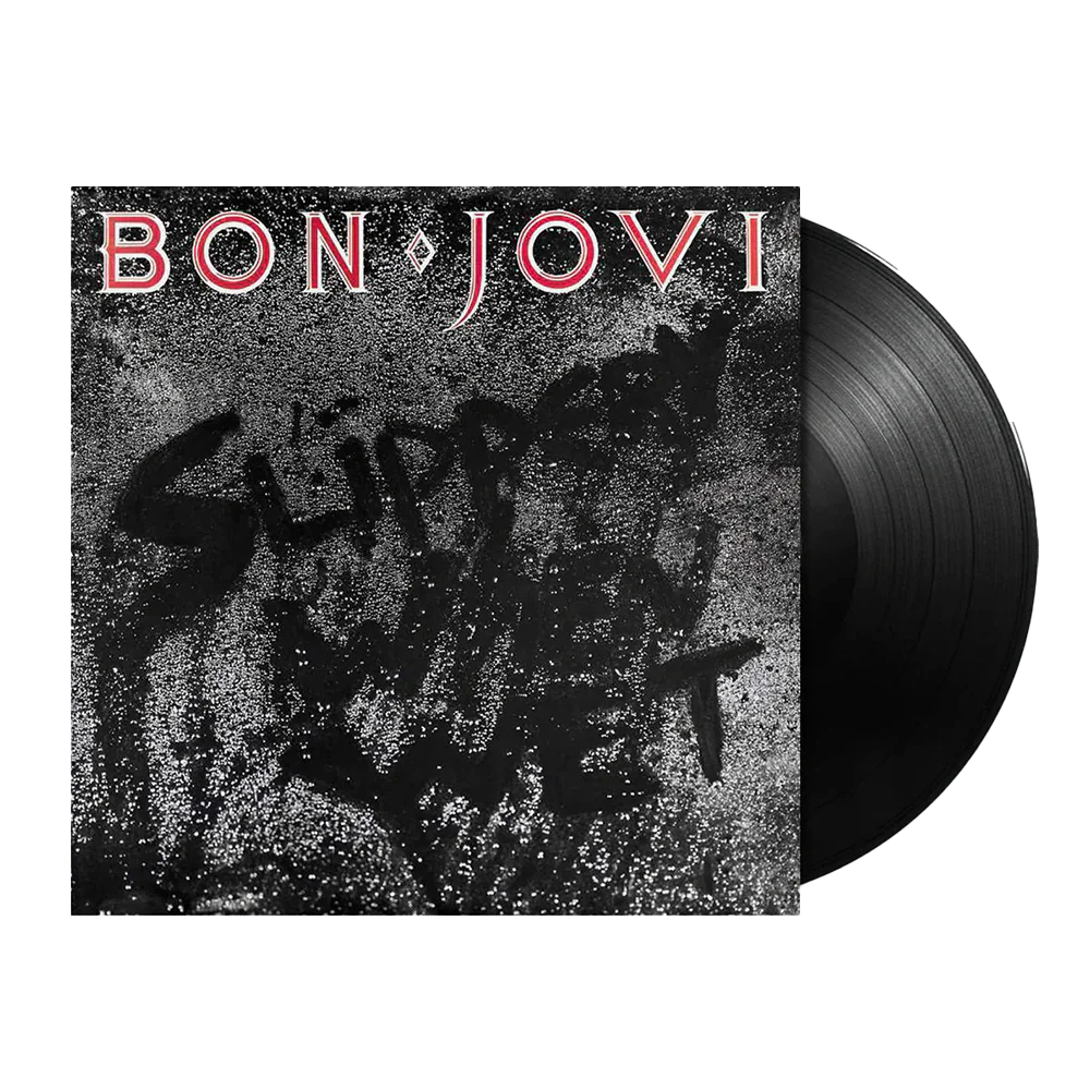Slippery When Wet: Vinyl LP