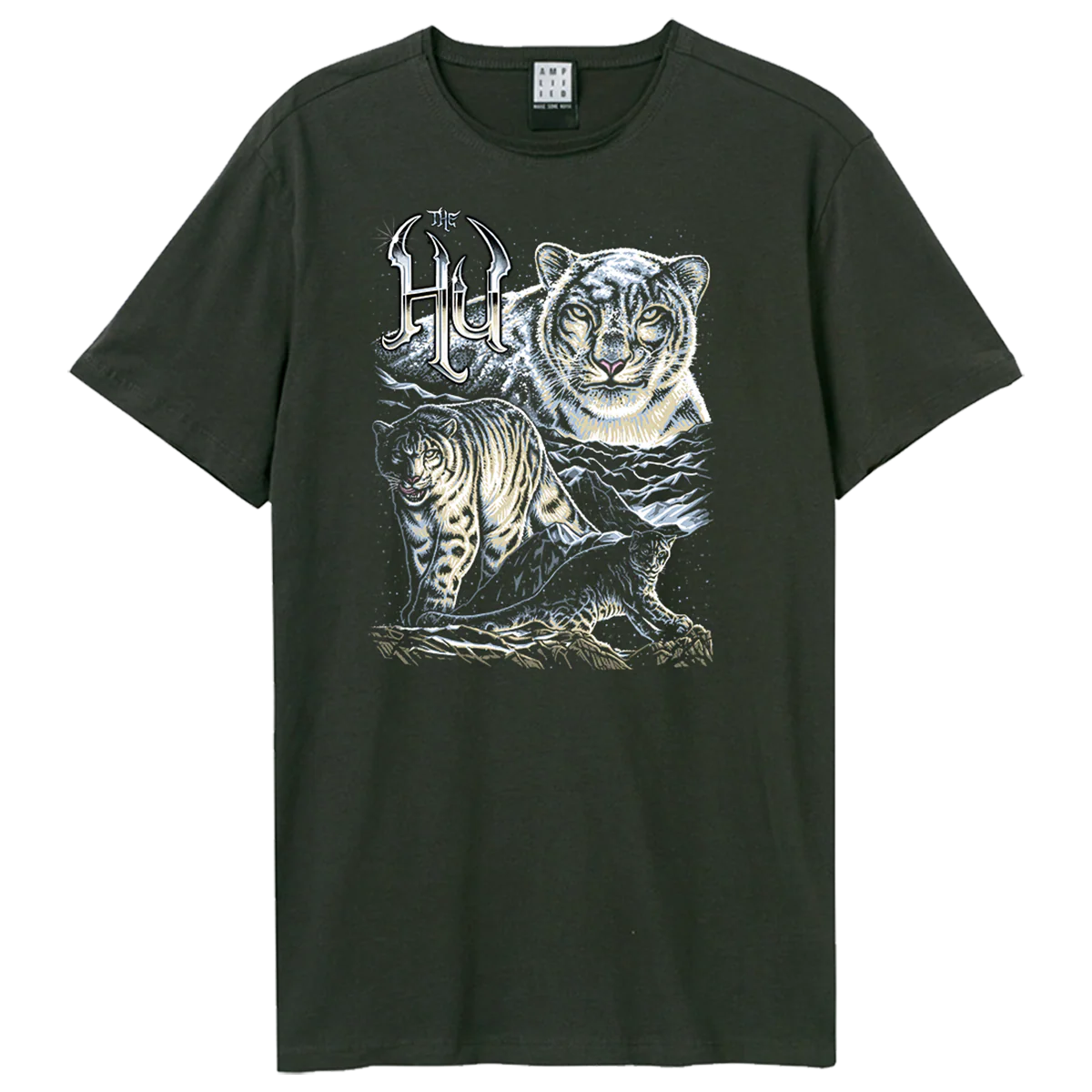 Snow Leopards T-Shirt