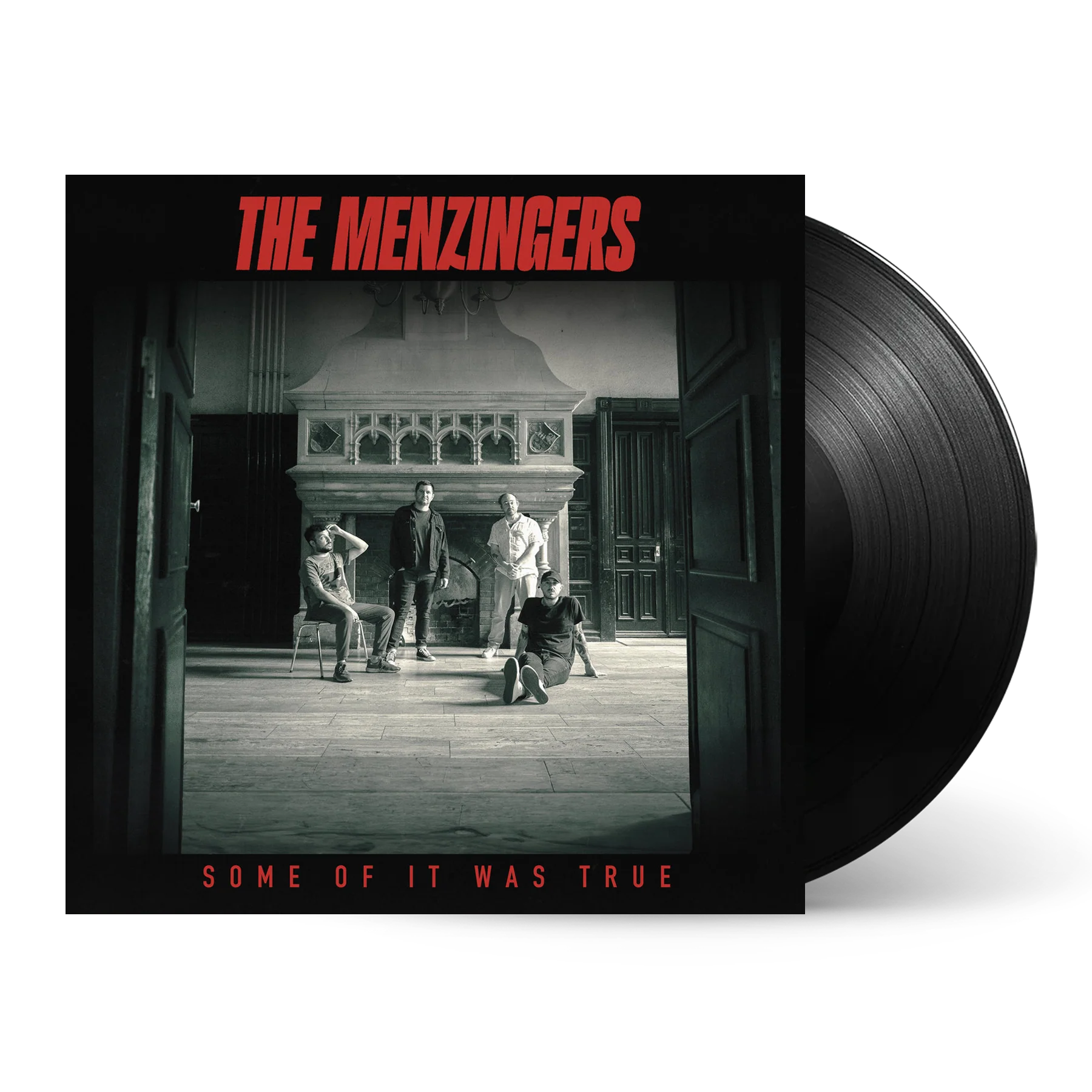 Some Of It Was True: Vinyl LP