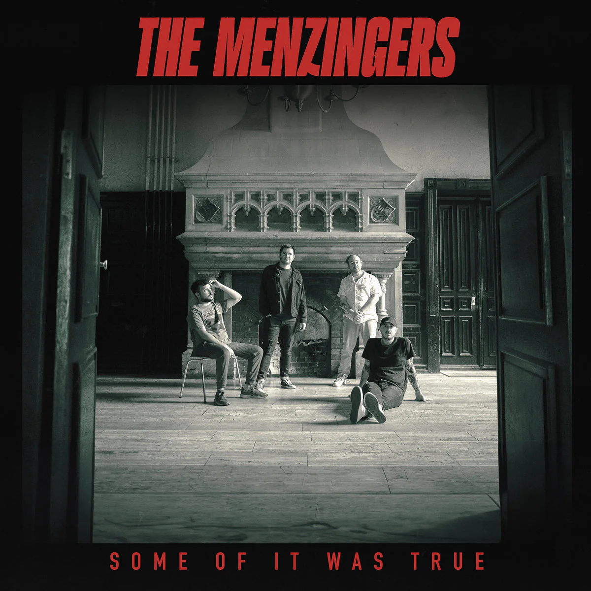 Some Of It Was True: Vinyl LP - Image 2