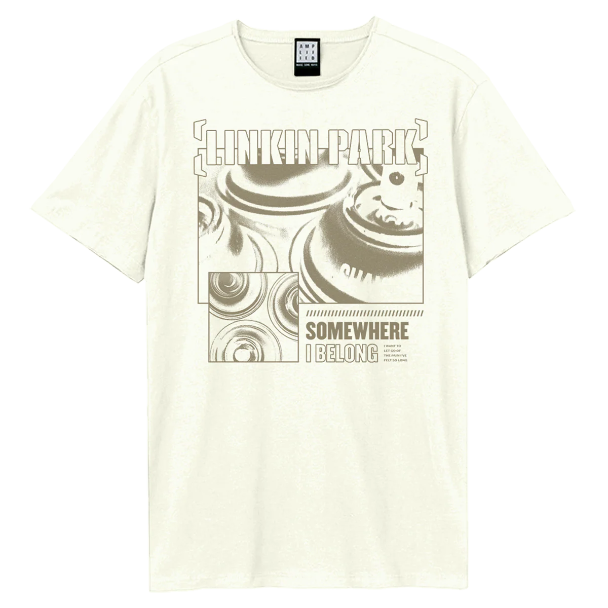 Somewhere I Belong T-Shirt