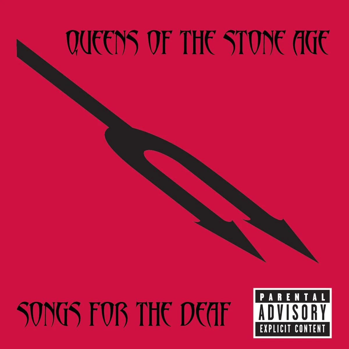Songs for the Deaf: Vinyl 2LP - Image 2
