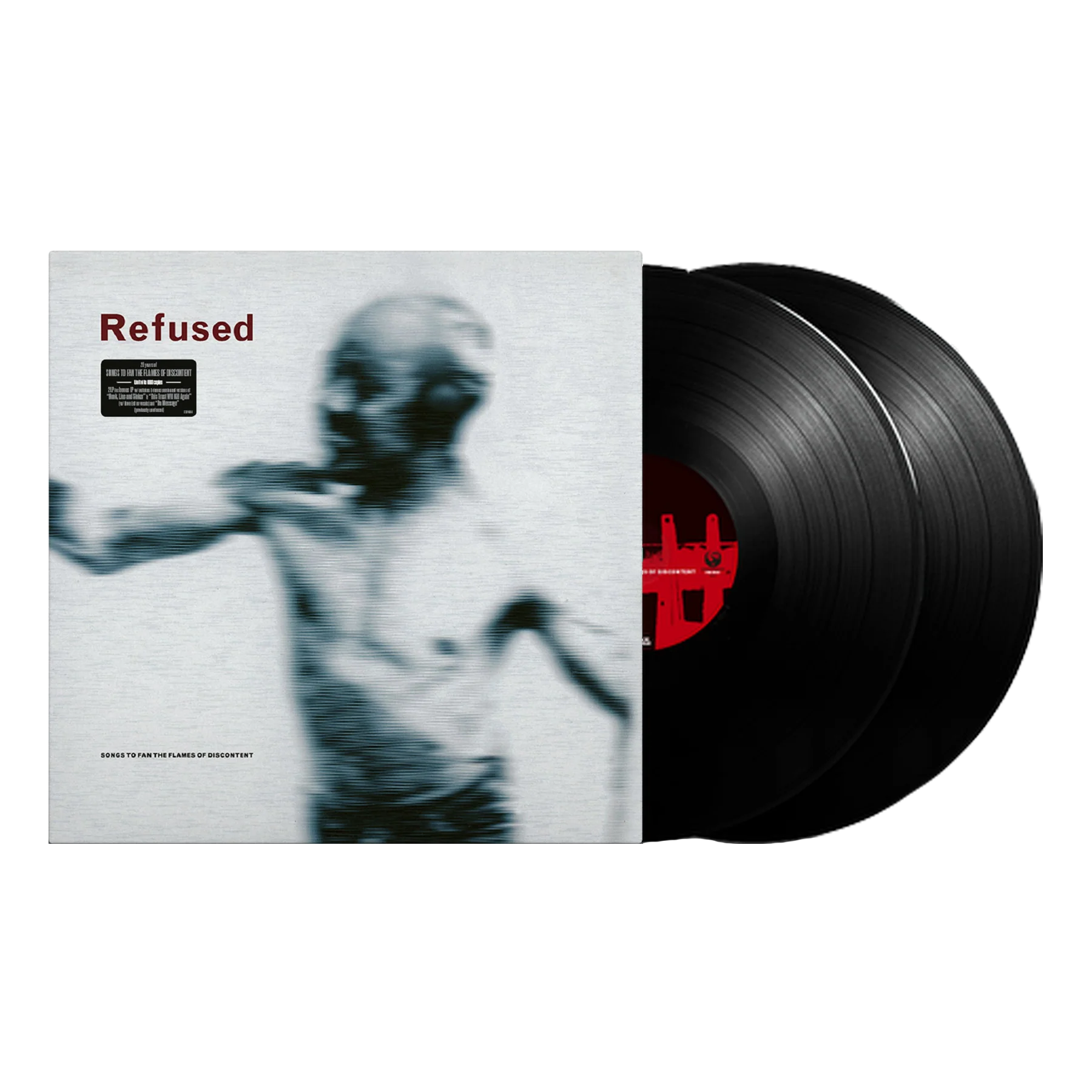 Songs to Fan the Flames of Discontent (25th Anniversary): Vinyl 2LP