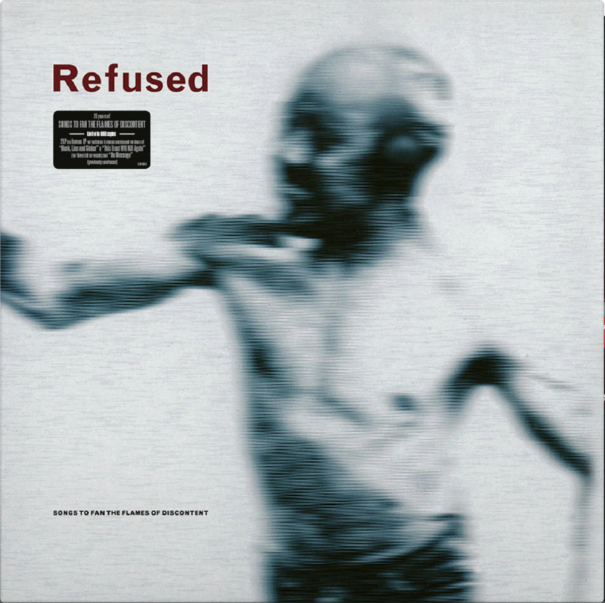 Songs to Fan the Flames of Discontent (25th Anniversary): Vinyl 2LP - Image 2