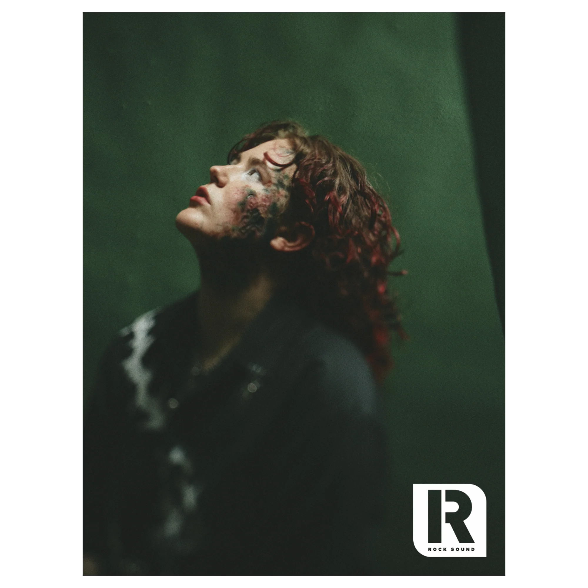 Soul Rot: Exclusive 'Canal' Green Vinyl LP + Signed Artio Poster - Image 3