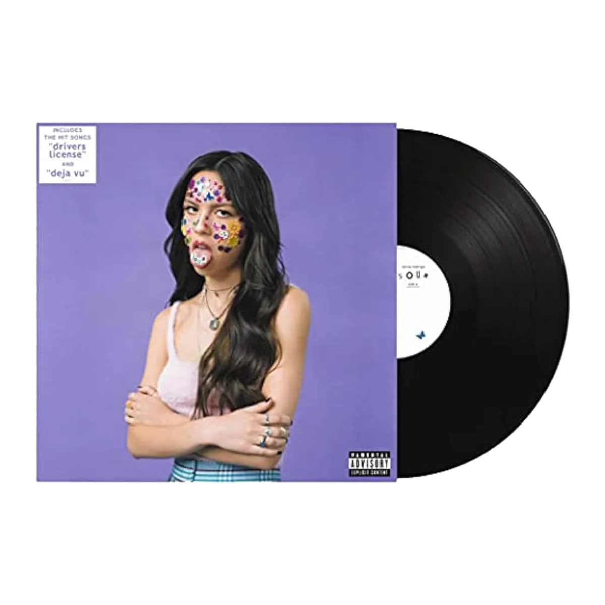 Sour: Vinyl LP