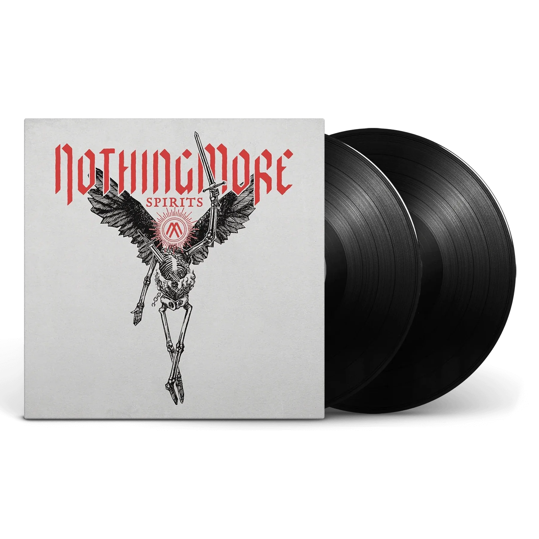 Spirits: Vinyl 2LP