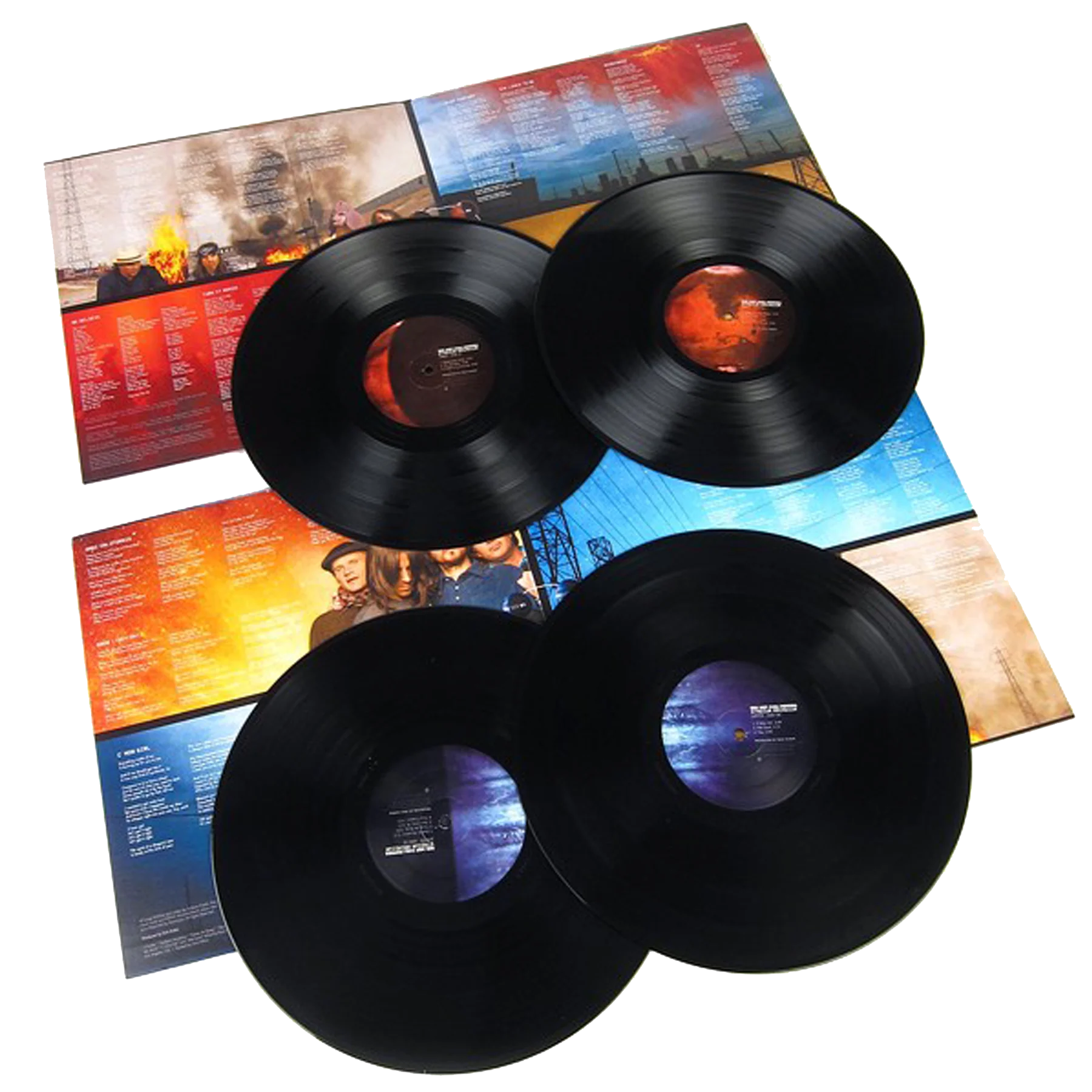 Stadium Arcadium: Vinyl 4LP Box Set - Image 3