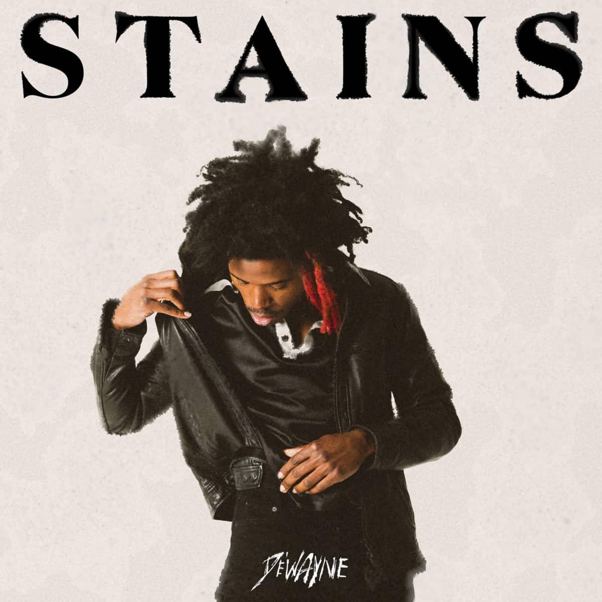 Stains: Limited Red Vinyl LP - Image 2