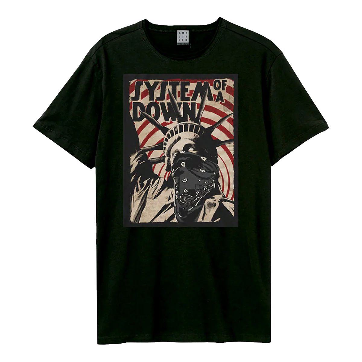 Statue Of Liberty T-Shirt