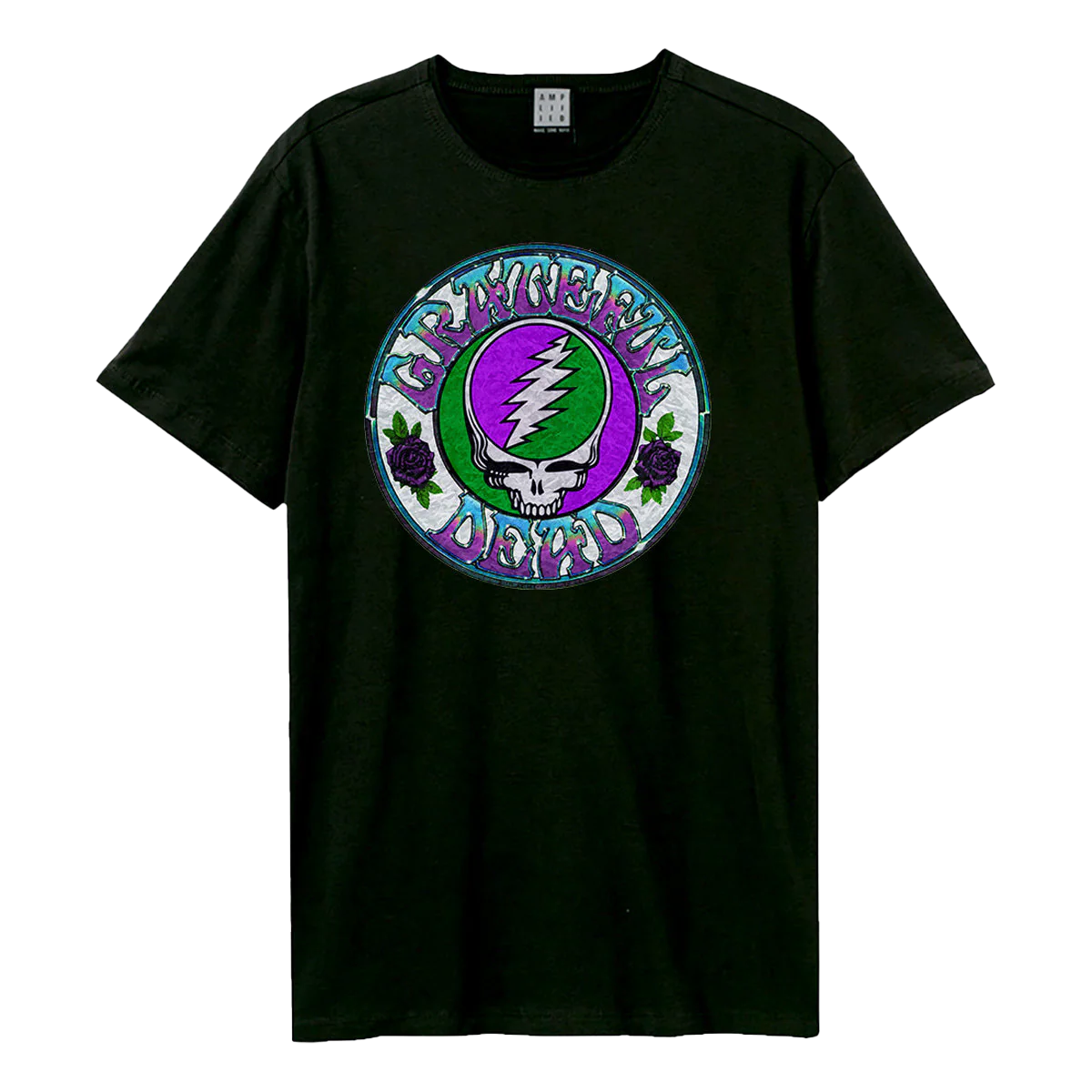 Stealie Tie Dye T-Shirt