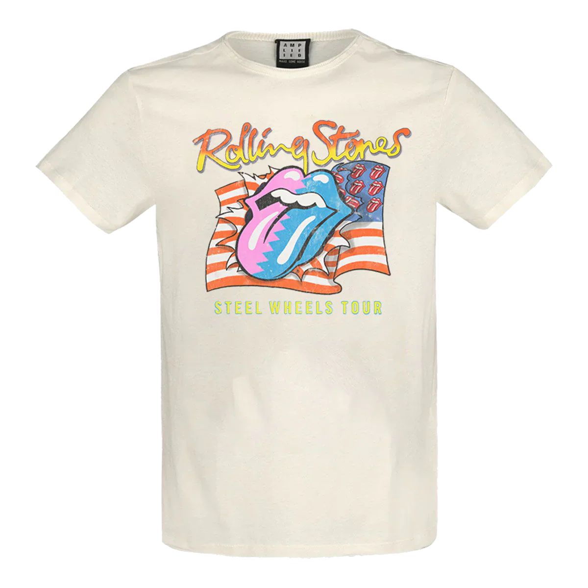 Steels Wheels T-Shirt - Image 2
