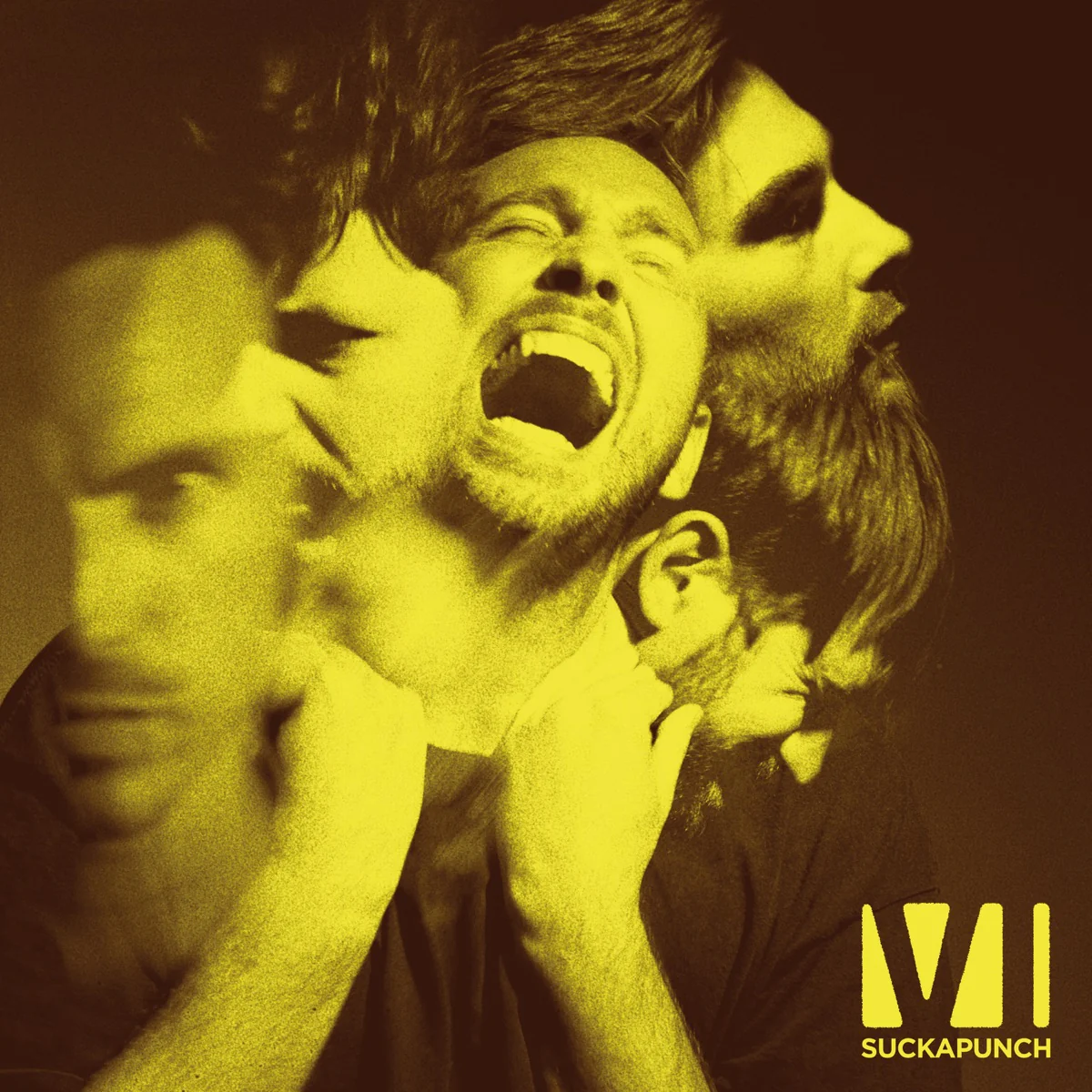 SUCKAPUNCH: Vinyl LP - Image 2