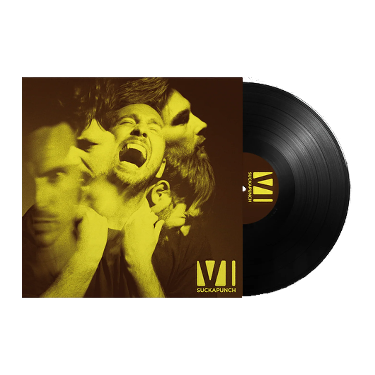 SUCKAPUNCH: Vinyl LP