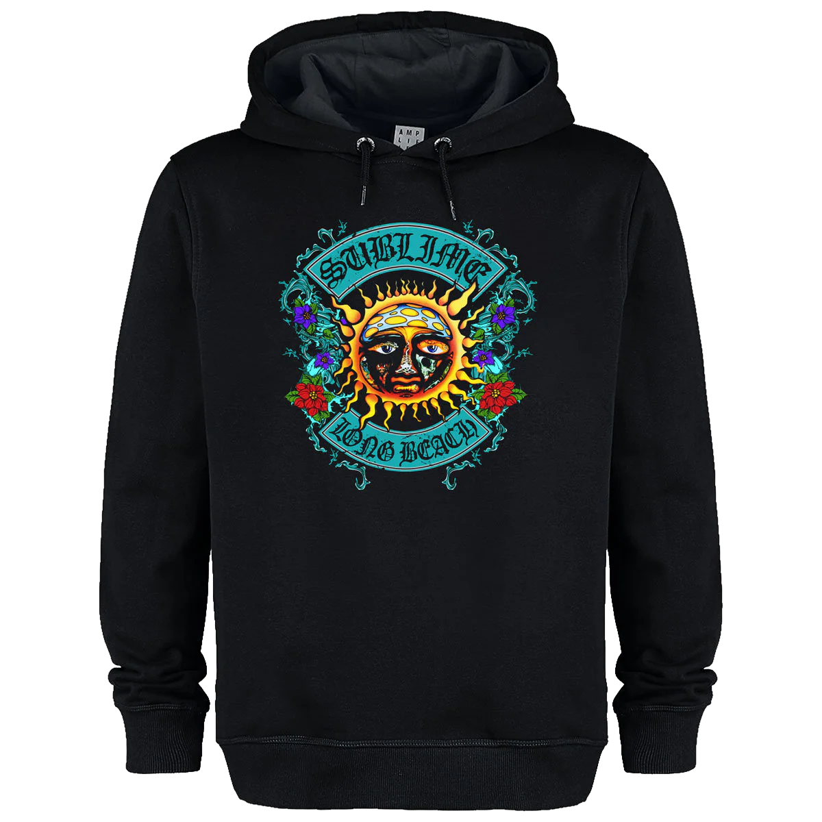 Sun Crest Hoodie
