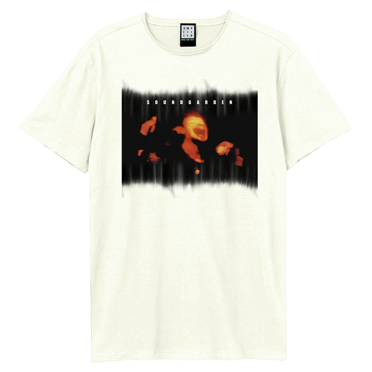 Superunknown Album Cover T-Shirt