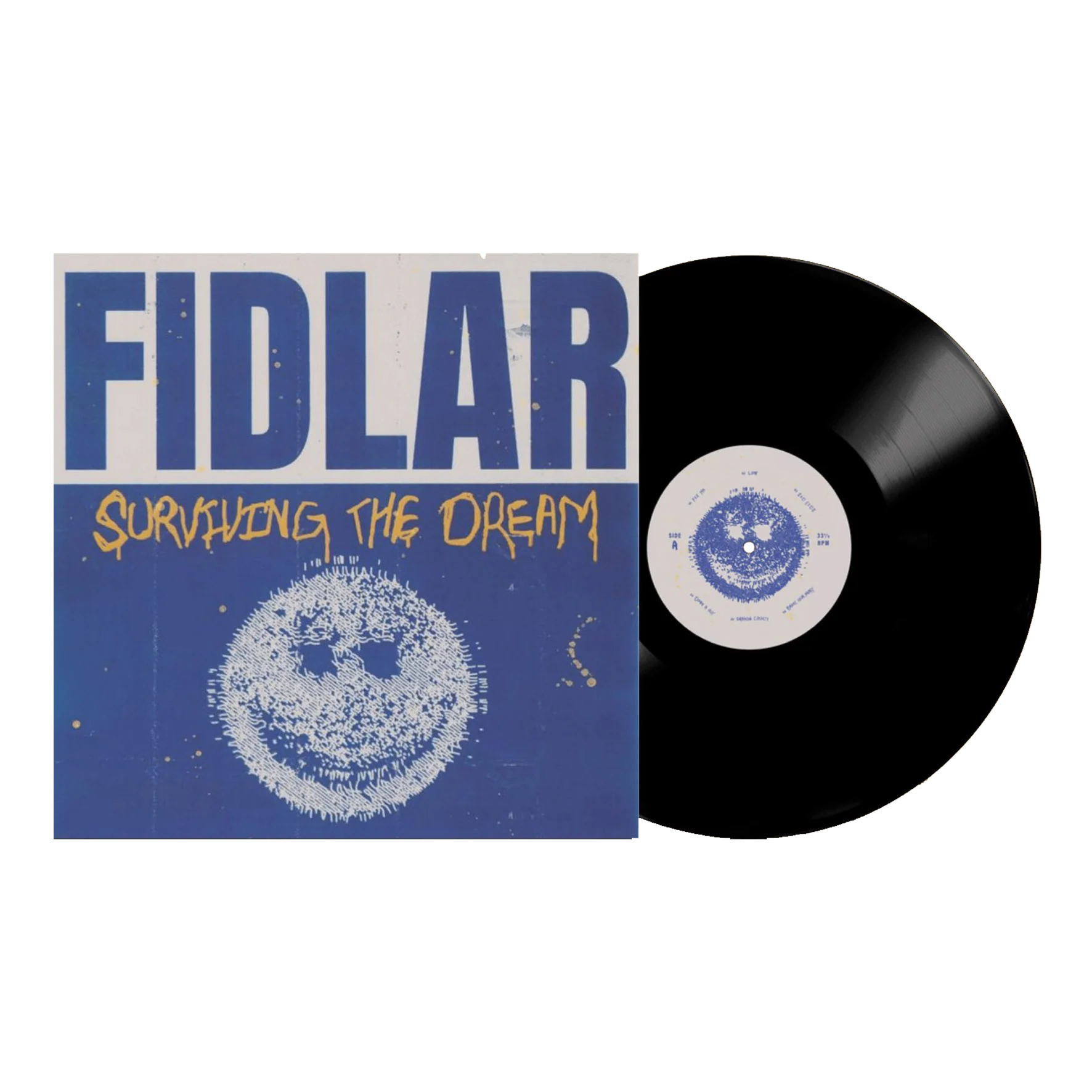 Surviving The Dream: Vinyl LP