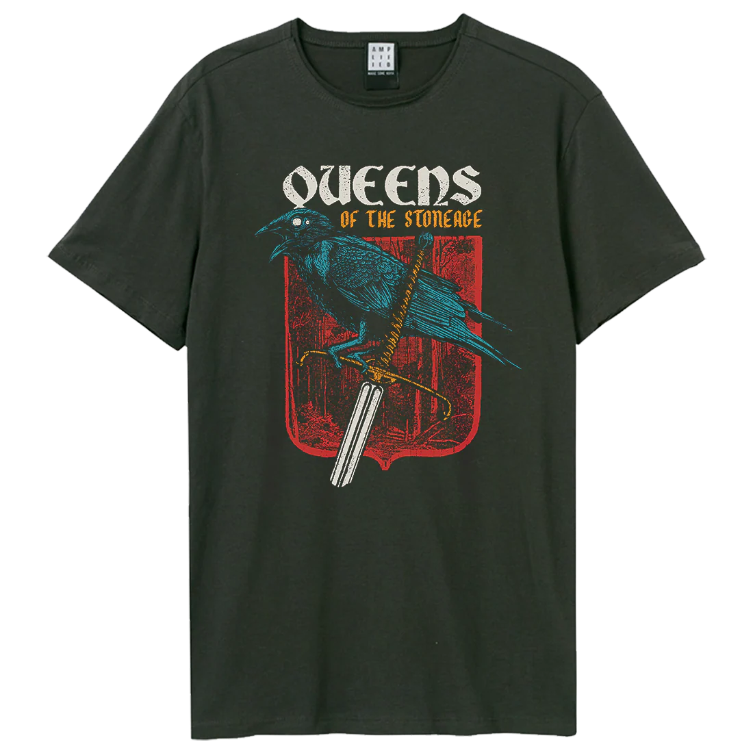 Sword & Crow T-Shirt