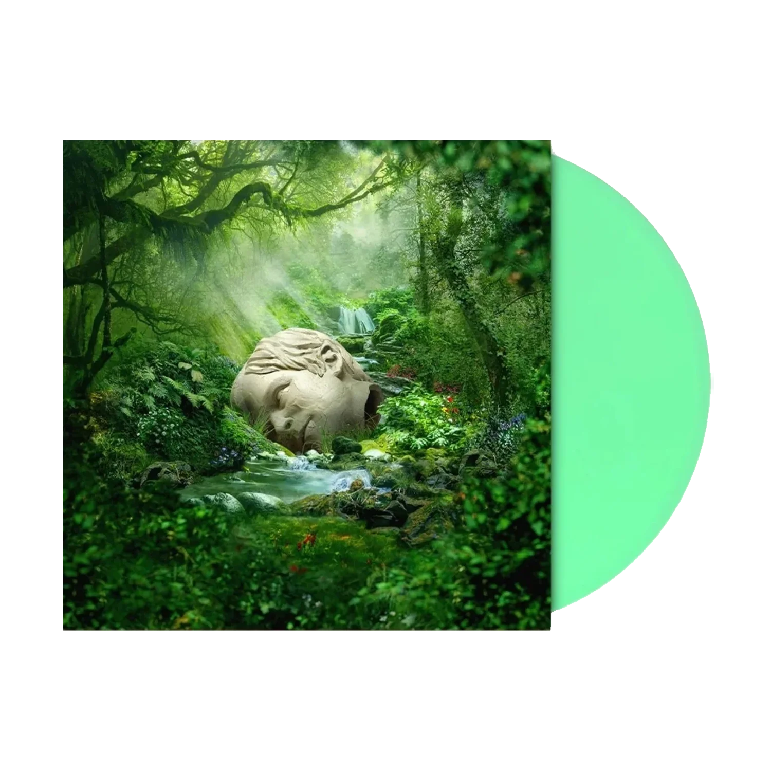 SZNZ - Spring: Limited Glow In The Dark Vinyl LP