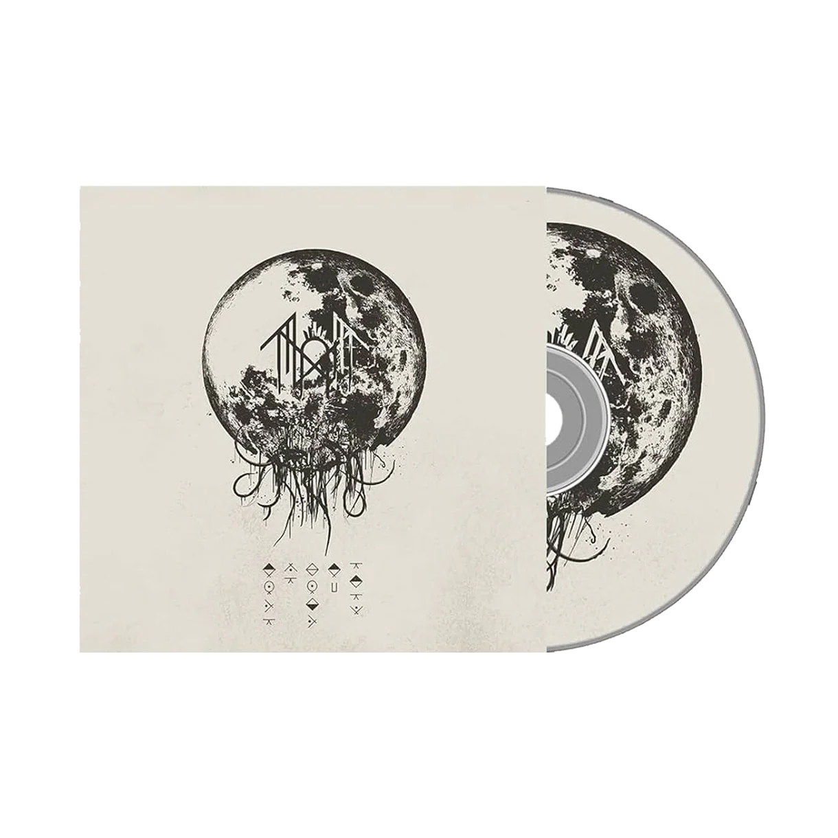 Take Me Back To Eden: CD