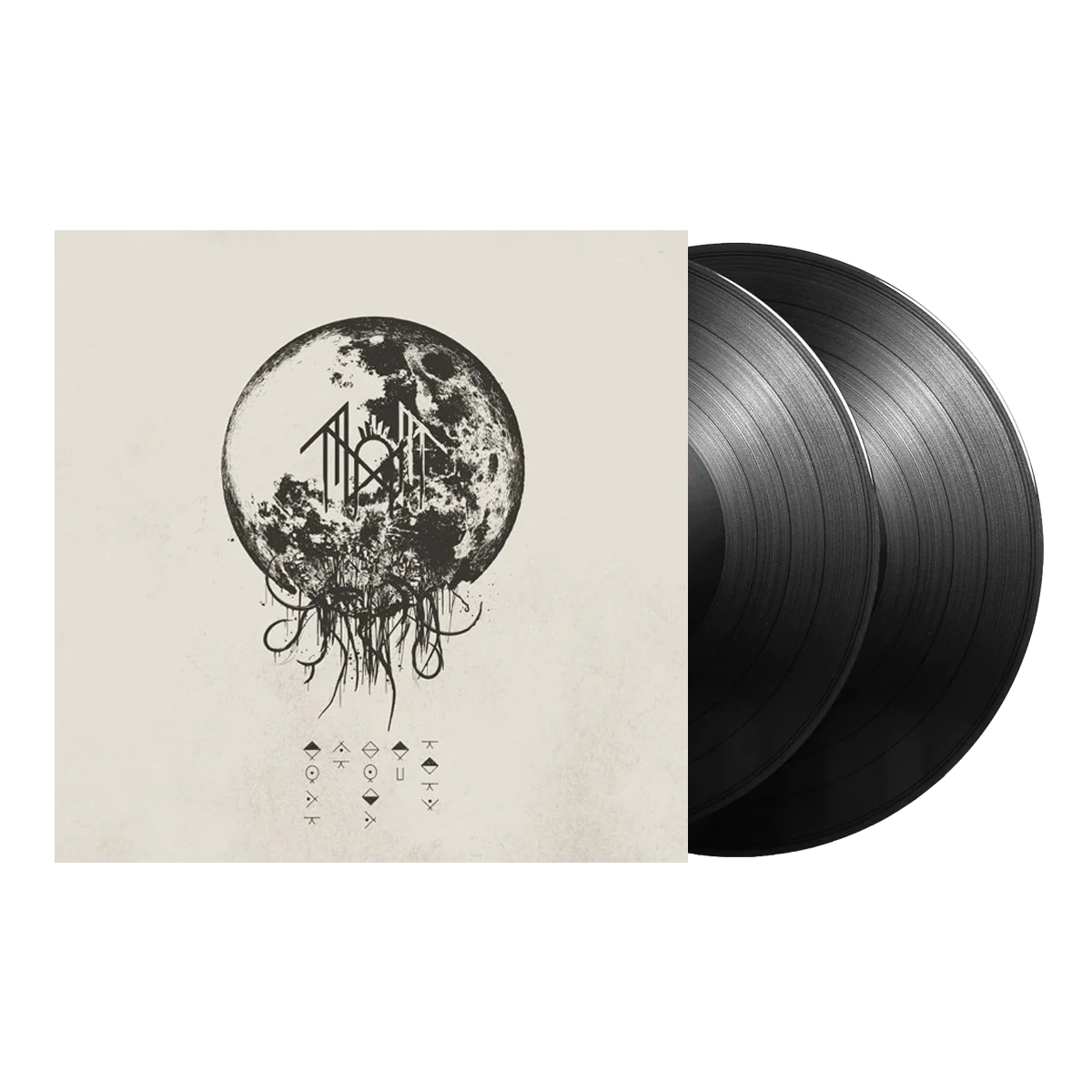 Take Me Back To Eden: Vinyl 2LP
