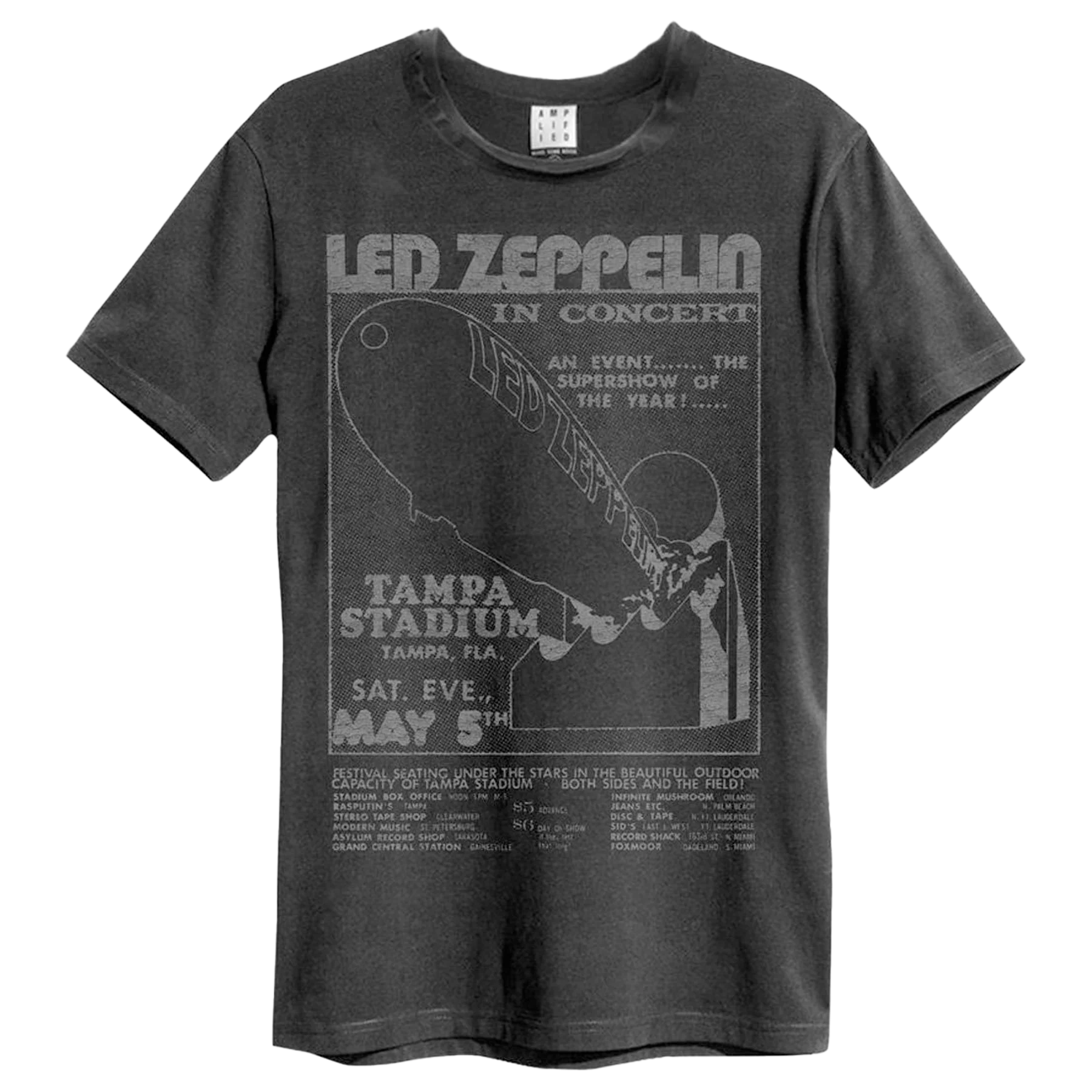 Tampa Stadium T-Shirt