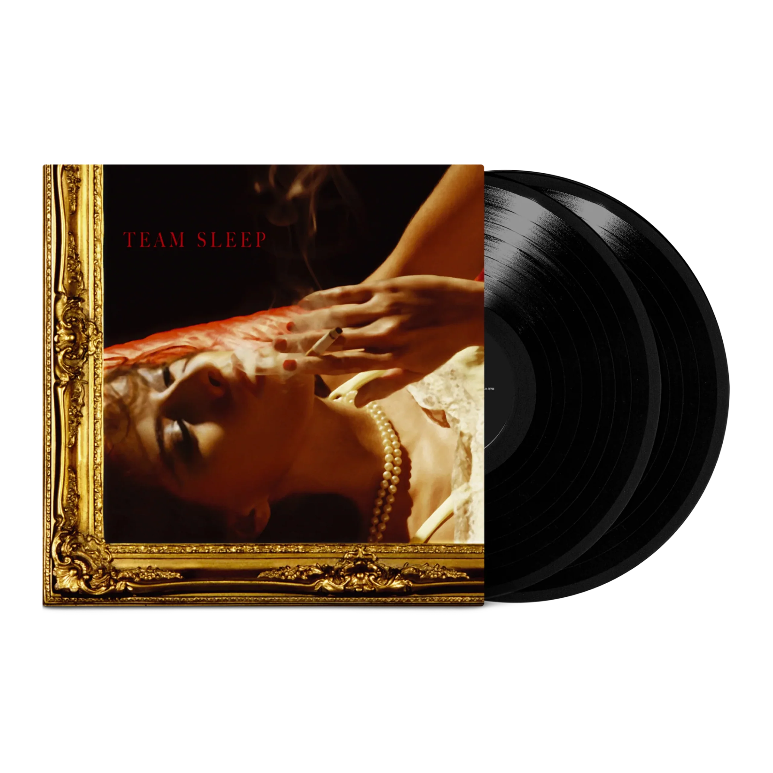 Team Sleep: Vinyl 2LP